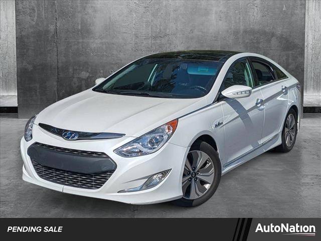 2015 Hyundai Sonata Hybrid Limited — Sedan — 77,450 mi — Hardeeville, SC