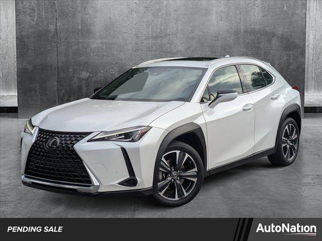 2021 Lexus UX UX 200 — SUV — 45,621 mi — Hardeeville, SC