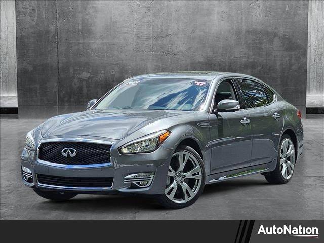 2017 INFINITI Q70L 3.7x — Sedan — 27,589 mi — Hardeeville, SC