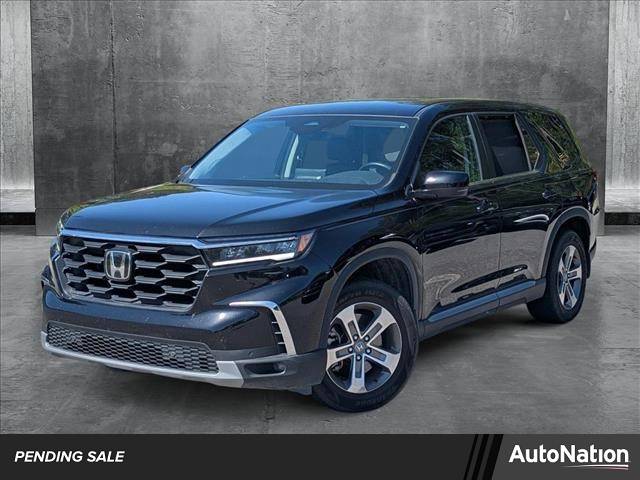 2023 Honda Pilot EX-L 8 Passenger — SUV — 52,078 mi — Hardeeville, SC