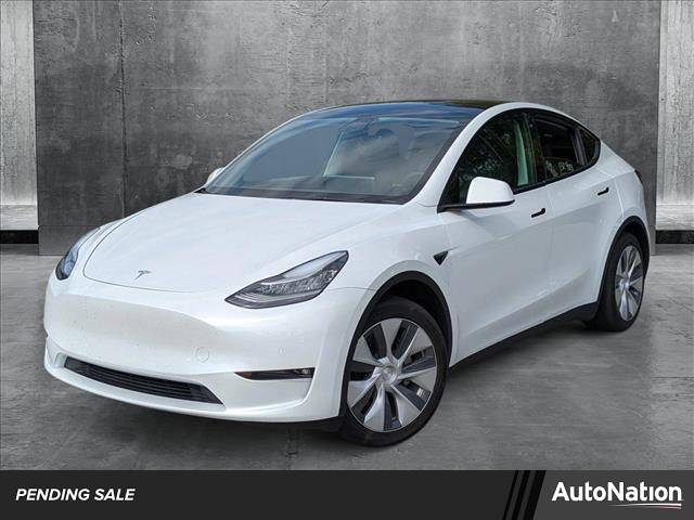 2021 Tesla Model Y Long Range — SUV — 21,068 mi — Hardeeville, SC