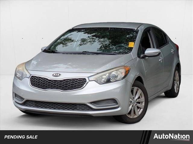 2014 Kia Forte LX — Sedan — 110,628 mi — Hardeeville, SC