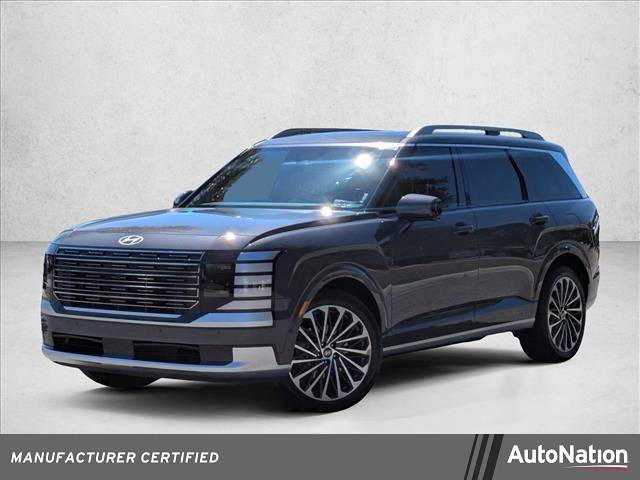 2026 Hyundai Palisade Calligraphy — SUV — 6,953 mi — Hardeeville, SC
