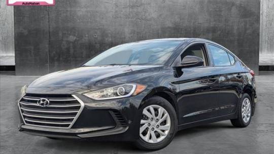 2018 Hyundai Elantra SE — Sedan — 110,945 mi — Hardeeville, SC