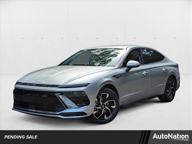 2024 Hyundai Sonata SEL — Sedan — 6,752 mi — Hardeeville, SC