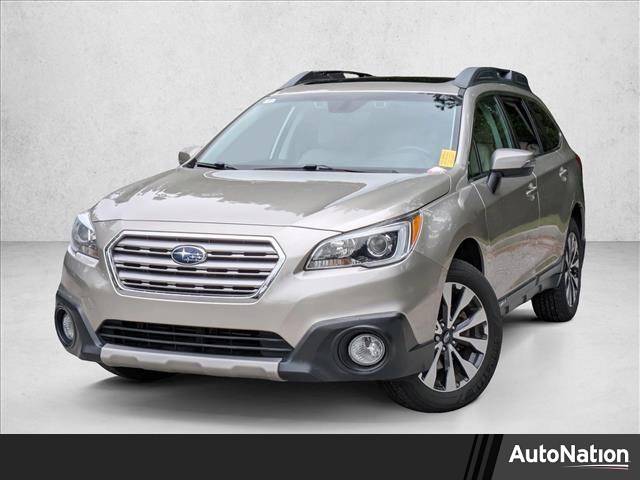 2017 Subaru Outback 2.5i Limited — SUV — 104,589 mi — Hardeeville, SC