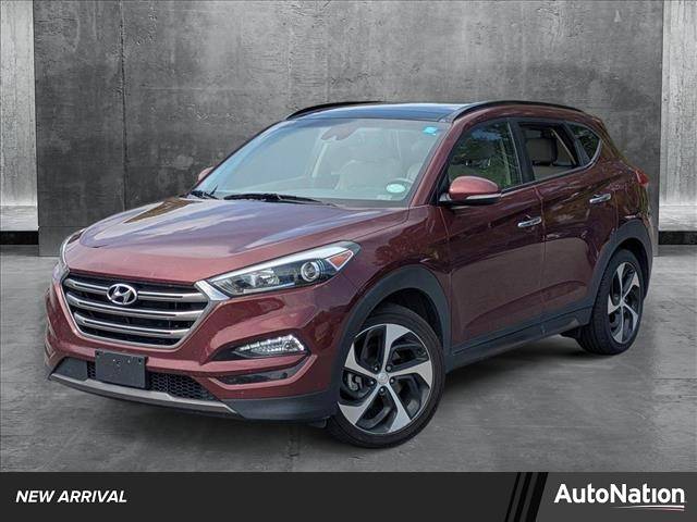 2016 Hyundai Tucson Limited — SUV — 91,329 mi — Hardeeville, SC
