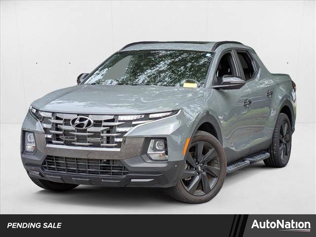 2023 Hyundai Santa Cruz NIGHT — Pickup Truck — 16,926 mi — Hardeeville, SC