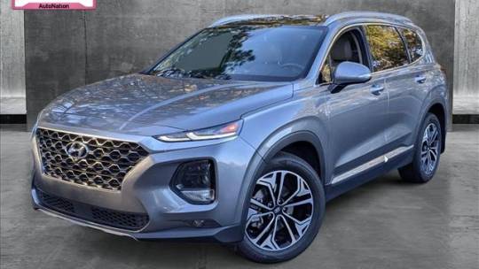 2019 Hyundai Santa Fe Ultimate — SUV — 67,539 mi — Hardeeville, SC