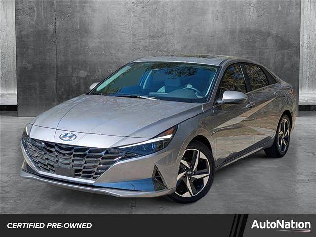 2022 Hyundai Elantra Limited — Sedan — 19,042 mi — Hardeeville, SC