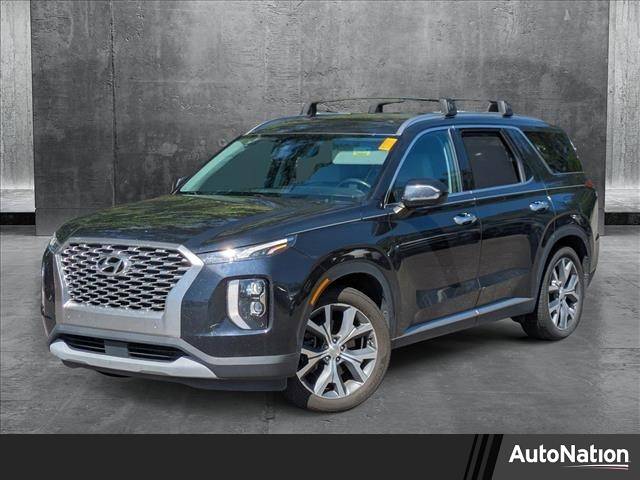 2021 Hyundai Palisade SEL — SUV — 102,026 mi — Hardeeville, SC