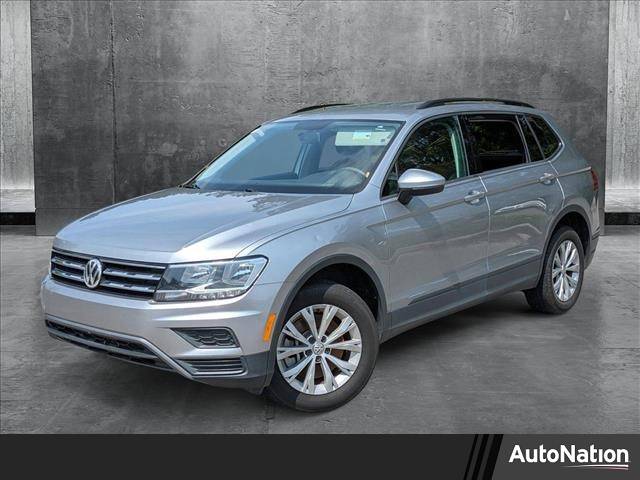 2020 Volkswagen Tiguan S — SUV — 64,976 mi — Hardeeville, SC