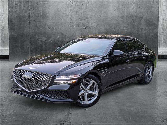 2024 Genesis G80 3.5T Sport — Sedan — 7,858 mi — Hardeeville, SC