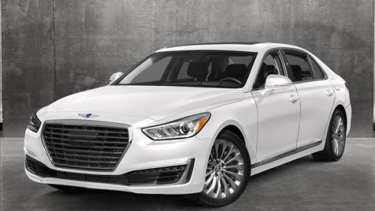 2018 Genesis G90 3.3T Premium — Sedan — 74,152 mi — Hardeeville, SC
