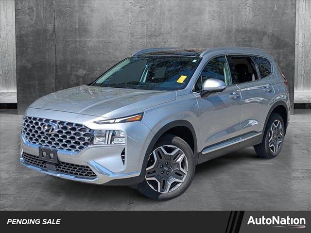 2023 Hyundai Santa Fe Hybrid SEL Premium — SUV — 40,050 mi — Hardeeville, SC