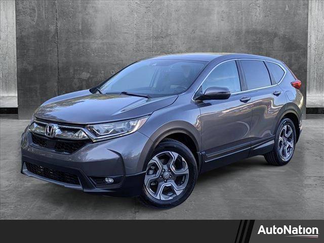 2019 Honda CR-V EX-L — SUV — 27,839 mi — Hardeeville, SC