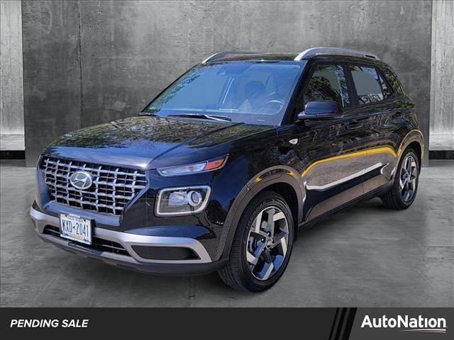 2022 Hyundai Venue SEL — SUV — 31,749 mi — Hardeeville, SC