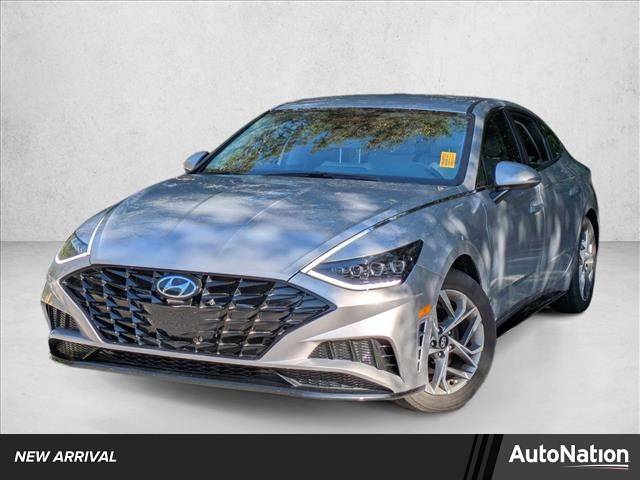 2023 Hyundai Sonata SEL — Sedan — 18,783 mi — Hardeeville, SC