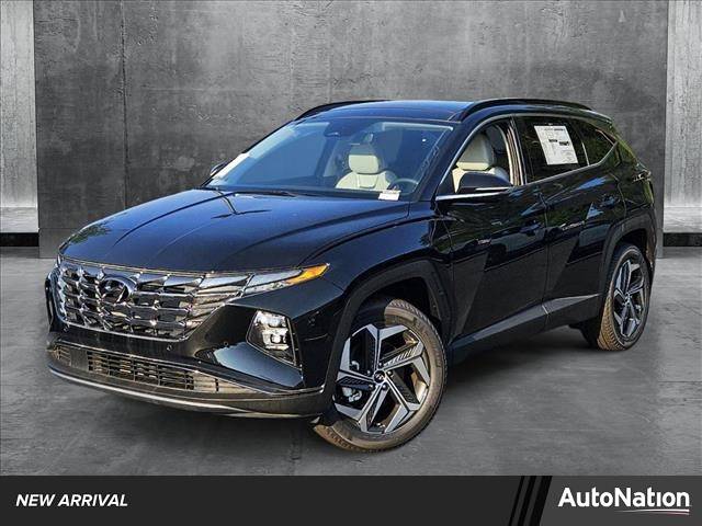2024 Hyundai Tucson Limited — SUV — 6,212 mi — Hardeeville, SC