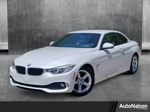 2015 BMW 4 Series 428i — Convertible — 50,699 mi — Hardeeville, SC