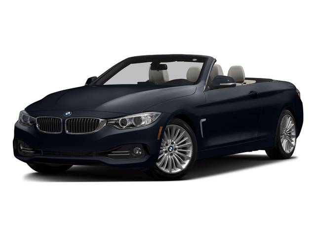 2017 BMW 4 Series 430i — Convertible — 21,631 mi — Hardeeville, SC