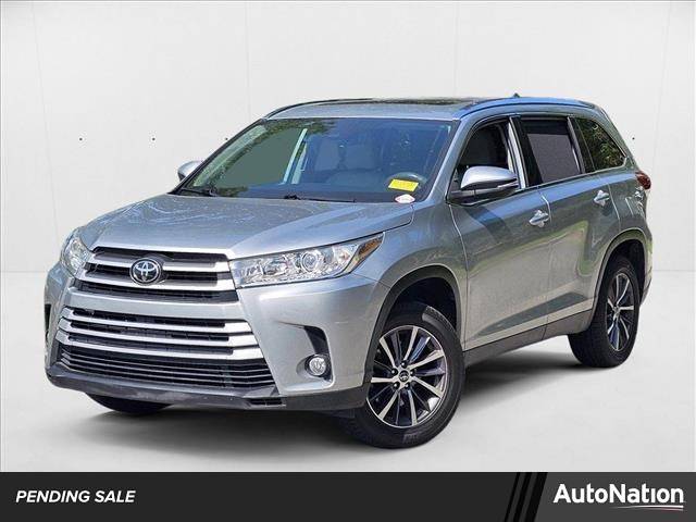 2019 Toyota Highlander XLE — SUV — 61,473 mi — Hardeeville, SC
