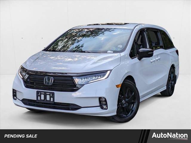 2023 Honda Odyssey Sport — Minivan — 56,543 mi — Hardeeville, SC