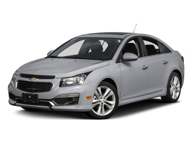 2015 Chevrolet Cruze LS — Sedan — 72,444 mi — Hardeeville, SC