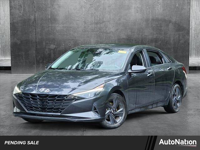 2021 Hyundai Elantra SEL — Sedan — 47,100 mi — Hardeeville, SC