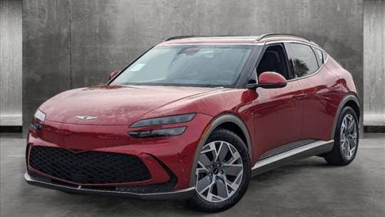 2024 Genesis GV60 Standard — SUV — 3,809 mi — Hardeeville, SC