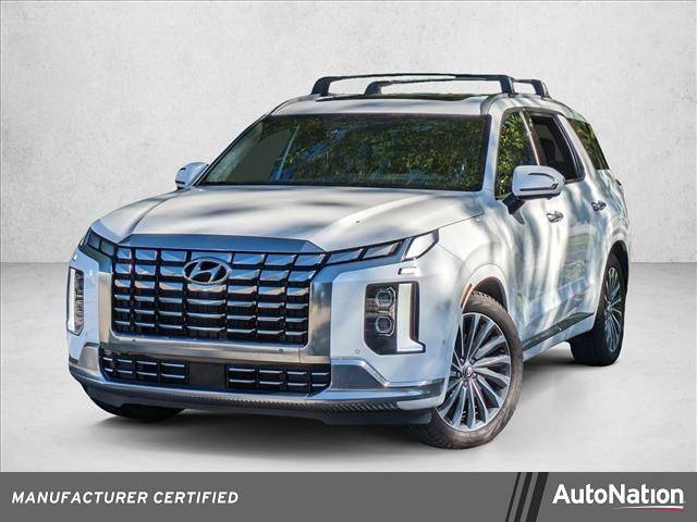 2023 Hyundai Palisade Calligraphy — SUV — 46,845 mi — Hardeeville, SC