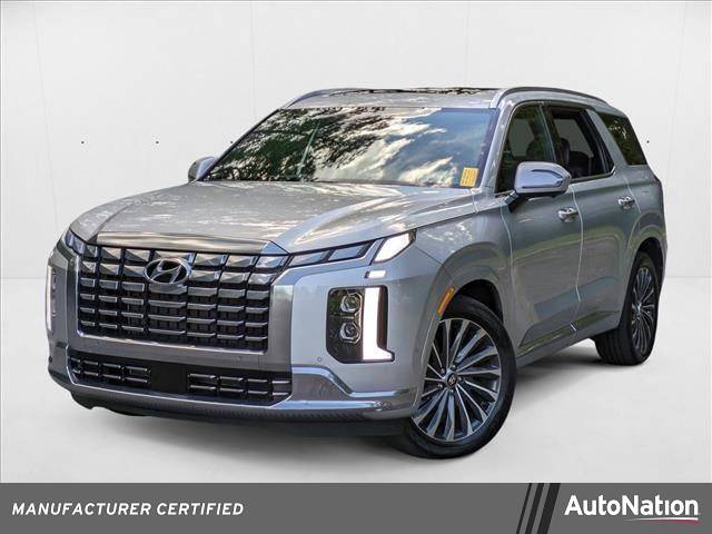 2023 Hyundai Palisade Calligraphy — SUV — 28,443 mi — Hardeeville, SC