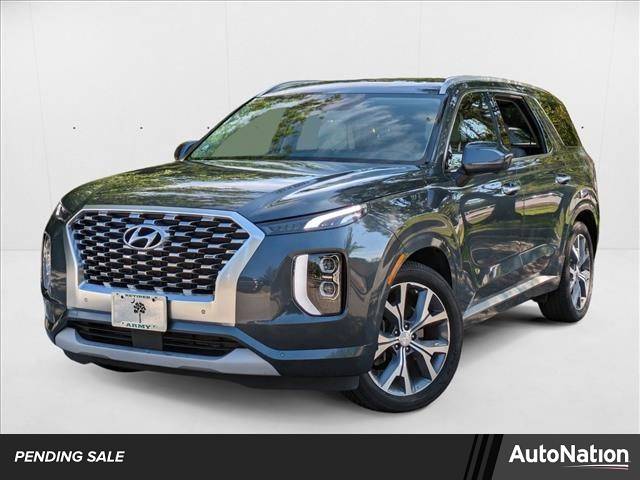 2021 Hyundai Palisade Limited — SUV — 41,627 mi — Hardeeville, SC