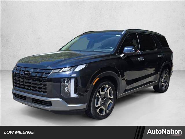 2024 Hyundai Palisade Limited — SUV — 3,802 mi — Hardeeville, SC