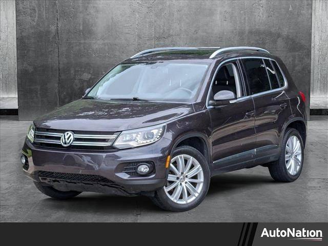2016 Volkswagen Tiguan SE — SUV — 119,722 mi — Hardeeville, SC