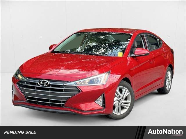 2020 Hyundai Elantra SEL — Sedan — 49,888 mi — Hardeeville, SC