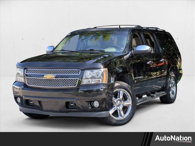 2014 Chevrolet Suburban LTZ — SUV — 176,030 mi — Hardeeville, SC