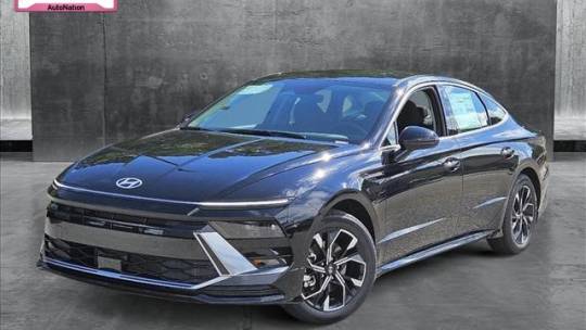 2024 Hyundai Sonata SEL — Sedan — 6,267 mi — Hardeeville, SC