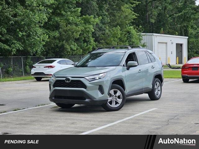 2023 Toyota RAV4 XLE — SUV — 39,769 mi — Hardeeville, SC