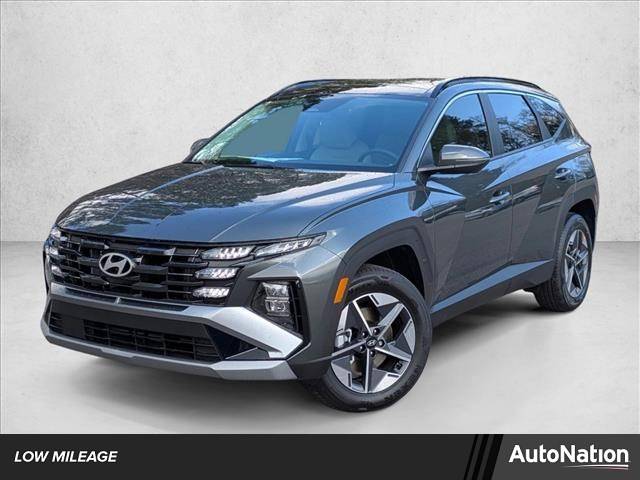 2025 Hyundai Tucson Hybrid SEL Convenience — SUV — 4,673 mi — Hardeeville, SC