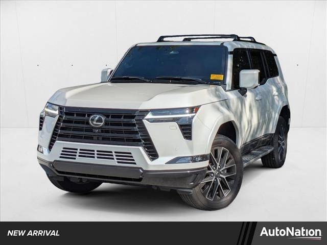 2024 Lexus GX GX 550 Premium+ — SUV — 14,291 mi — Hardeeville, SC