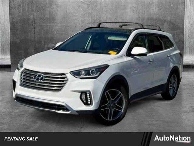 2017 Hyundai Santa Fe Limited Ultimate — SUV — 96,594 mi — Hardeeville, SC