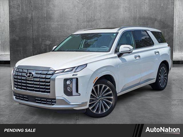 2024 Hyundai Palisade Calligraphy — SUV — 16,603 mi — Hardeeville, SC
