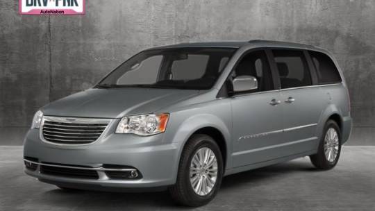 2014 Chrysler Town & Country Touring — Minivan — 121,318 mi — Hardeeville, SC
