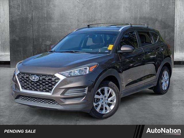 2020 Hyundai Tucson Value — SUV — 103,557 mi — Hardeeville, SC