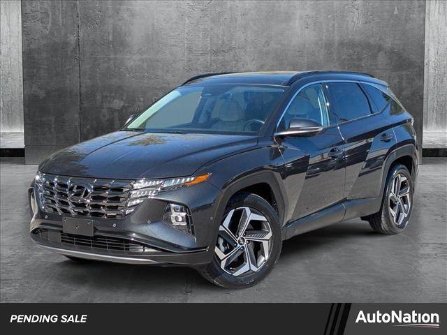 2024 Hyundai Tucson Limited — SUV — 28,708 mi — Hardeeville, SC