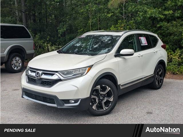2017 Honda CR-V Touring — SUV — 118,491 mi — Hardeeville, SC