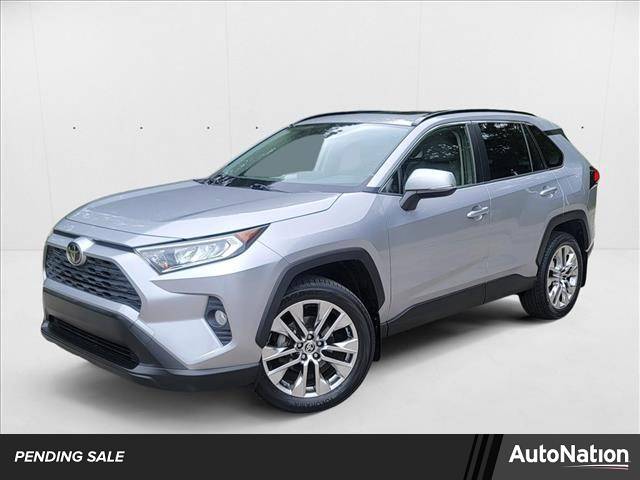 2021 Toyota RAV4 XLE Premium — SUV — 33,199 mi — Hardeeville, SC