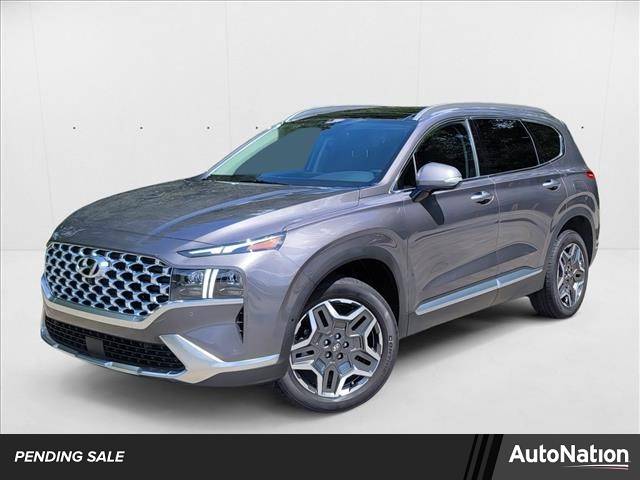 2022 Hyundai Santa Fe Hybrid Limited — SUV — 47,625 mi — Hardeeville, SC