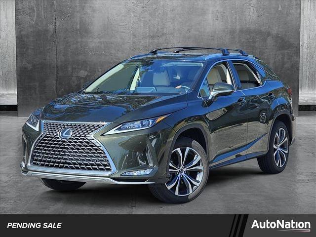 2022 Lexus RX RX 350 — SUV — 34,080 mi — Hardeeville, SC